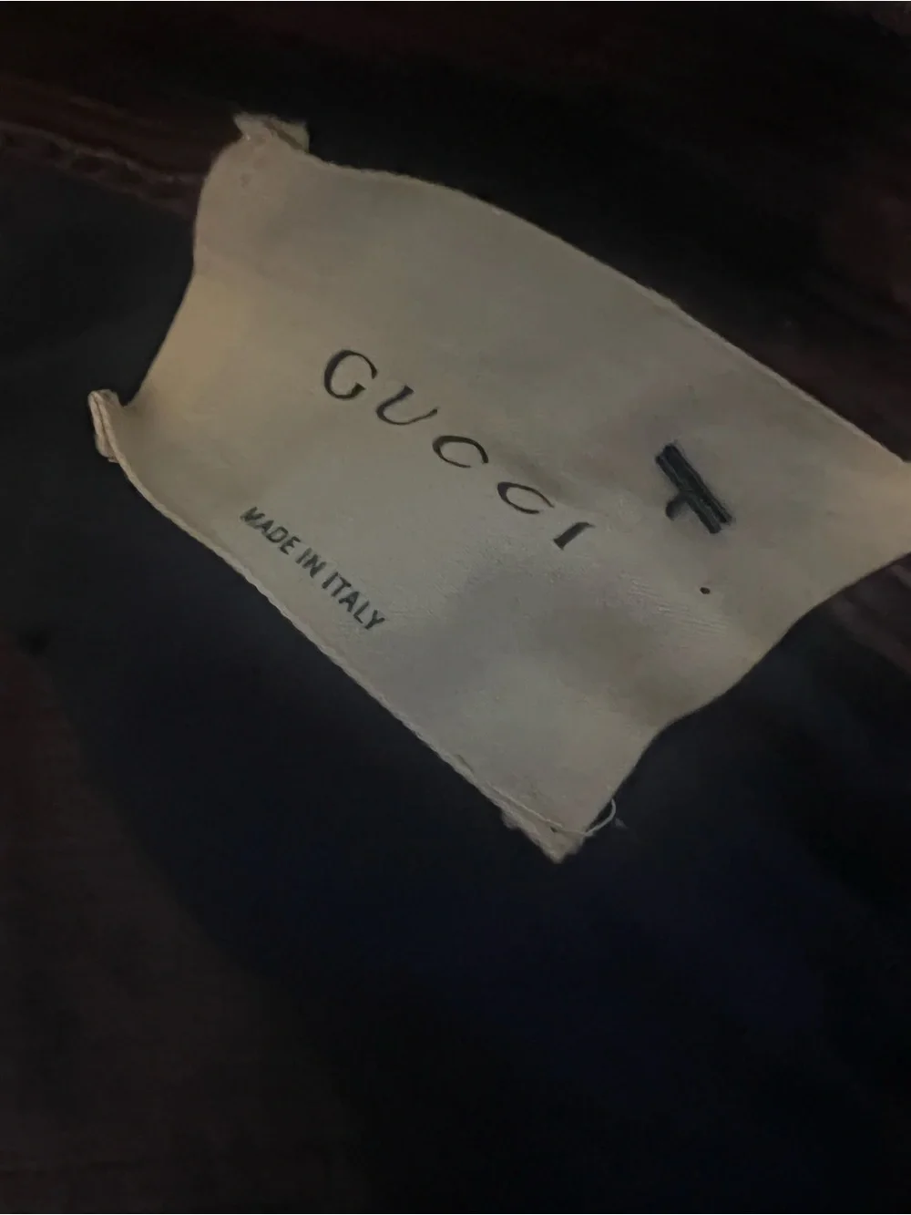 Gucci Tie-Dye Corduroy Jeans 31x30